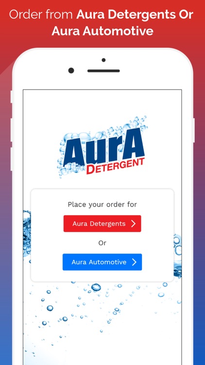 Aura Detergents