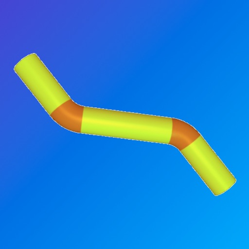 Piping Offset Calculator
