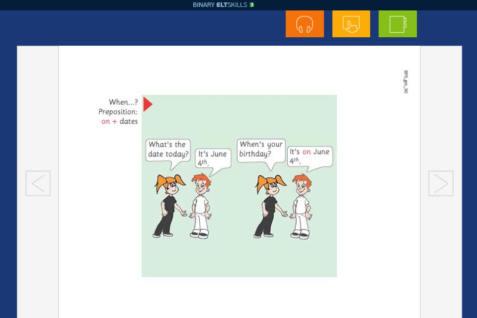 ELT Skills Primary 3 screenshot 4