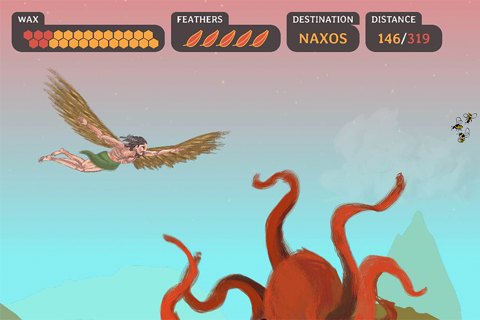 Flying with Icarus screenshot 3