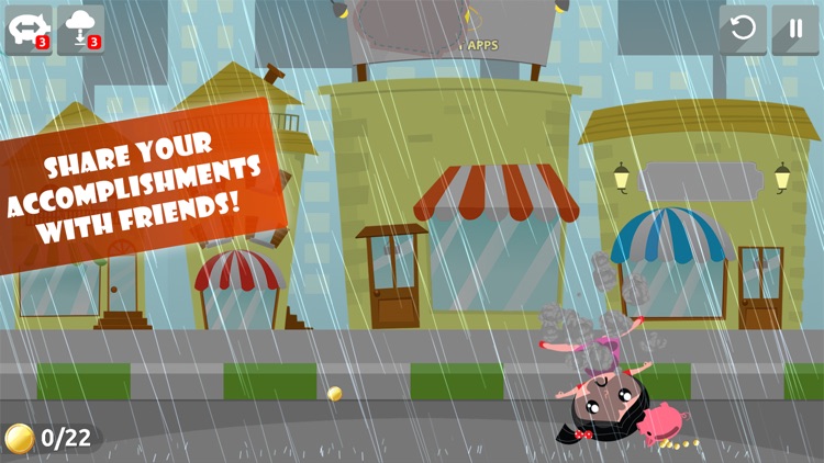 Raining Coins screenshot-4
