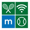 Microframe Tennis Score Board
