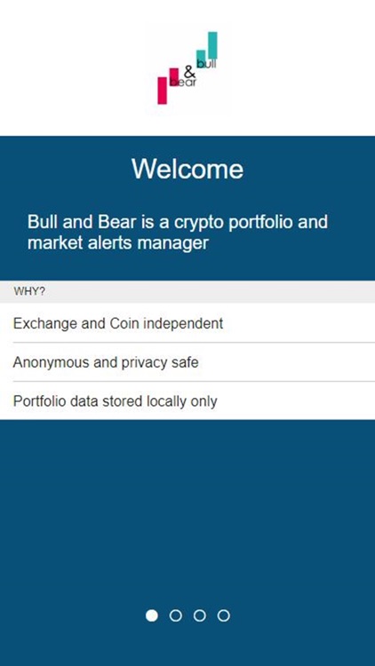 Bull & Bear - Crypto insights screenshot-0