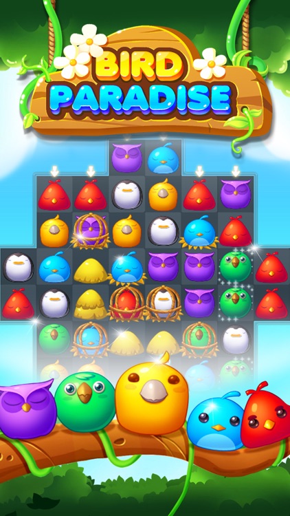 Bird Paradise screenshot-3