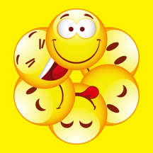 Emoji Keyboard Gif for Bitmoji