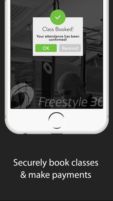 Freestyle 360 screenshot 2