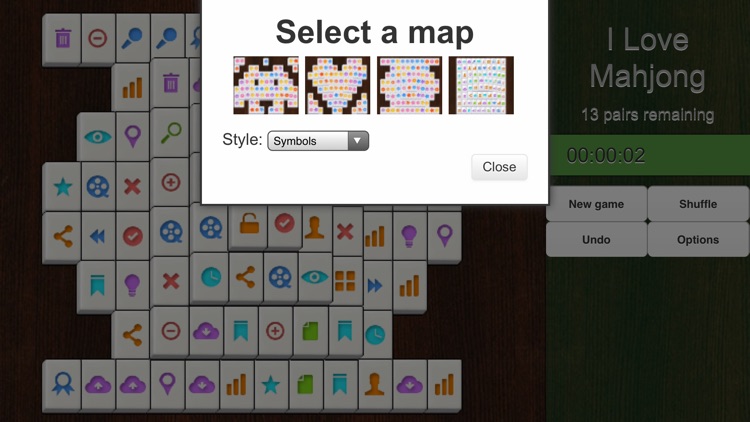 I Love Mahjong screenshot-3