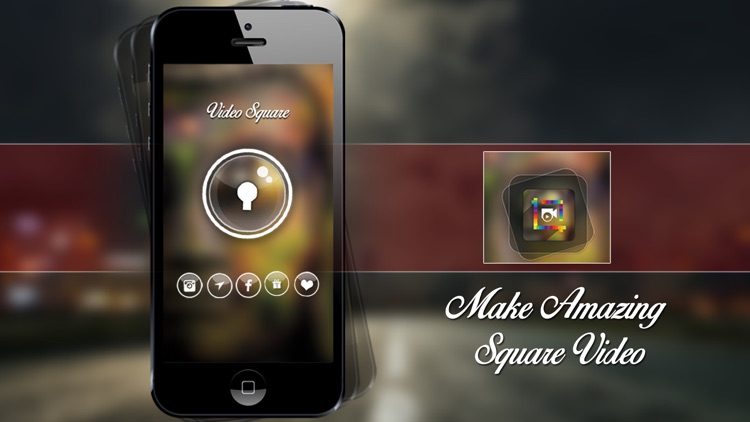 VideoSquare - Video Edit screenshot-3