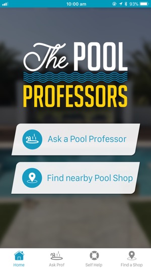 Pool Professor