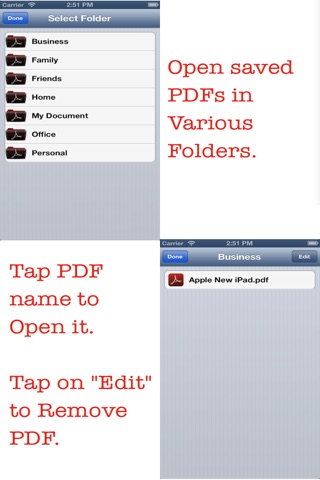 WEBPDF - Web Page To PDF screenshot 3