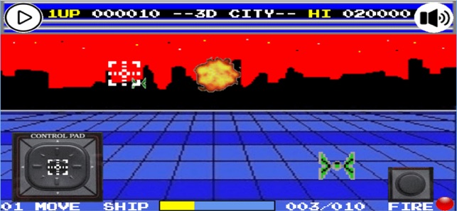 Retro 3D City(圖3)-速報App