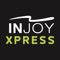 Mit der Injoy xPress App hast du dein Fitnessstudio immer in deiner Hosentasche mit dabei