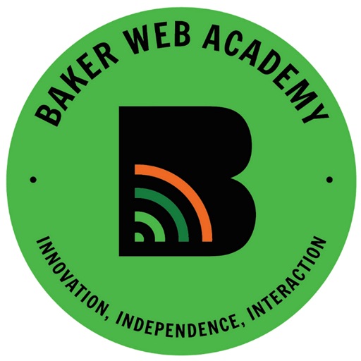 Baker Web Academy icon