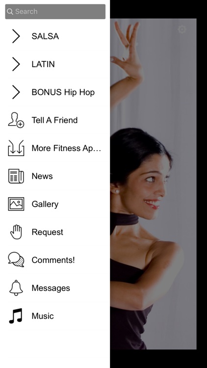 Salsa Dance Fitness Workouts screenshot-4