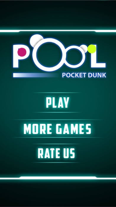 Pool Ball- Pocket Dunk screenshot 2