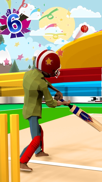 World Cricket Star : Tap Balls