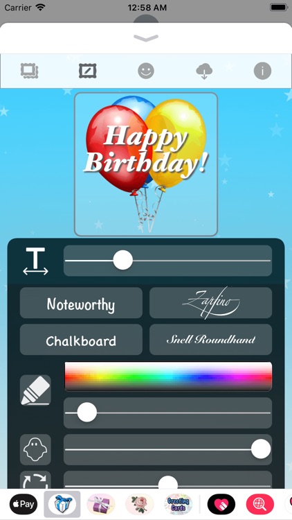 Happy Birthday! • Stickers