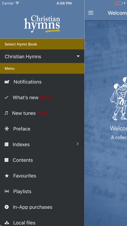 Christian Hymns UK