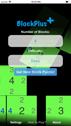 BlockPlus - The Puzzle Game