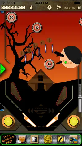 Game screenshot Haunted Pinball mod apk