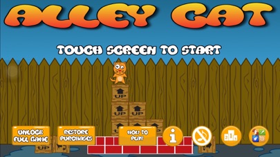 How to cancel & delete Alley Cat from iphone & ipad 1