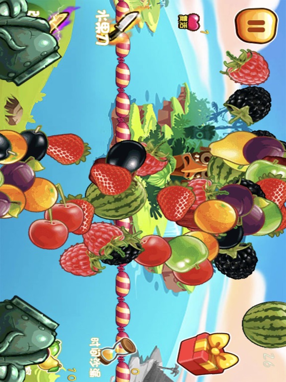 切西瓜达人-切水果单机游戏のおすすめ画像2