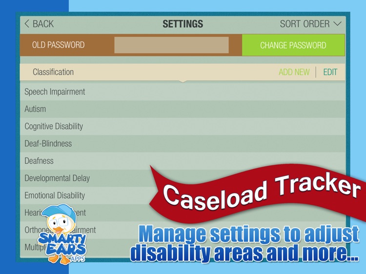 Caseload Tracker screenshot-3