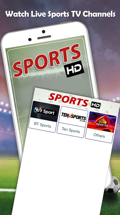 Live Sports TV by Erickson Caroline