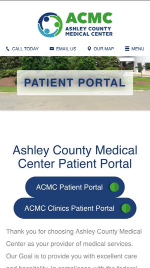 ACMC Patient Portal