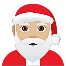 Activities of Emoji Games: Christmas