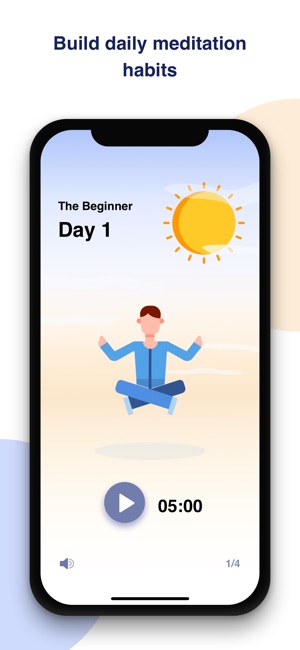 Be Present: Meditation(圖1)-速報App