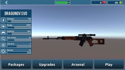 Sniper Wanted 3D screenshot 4