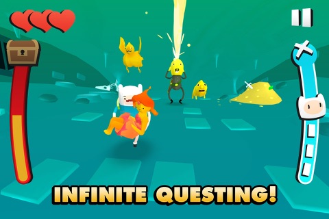 Time Tangle - Adventure Time screenshot 2