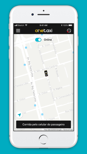 OneTaxi Motorista(圖2)-速報App