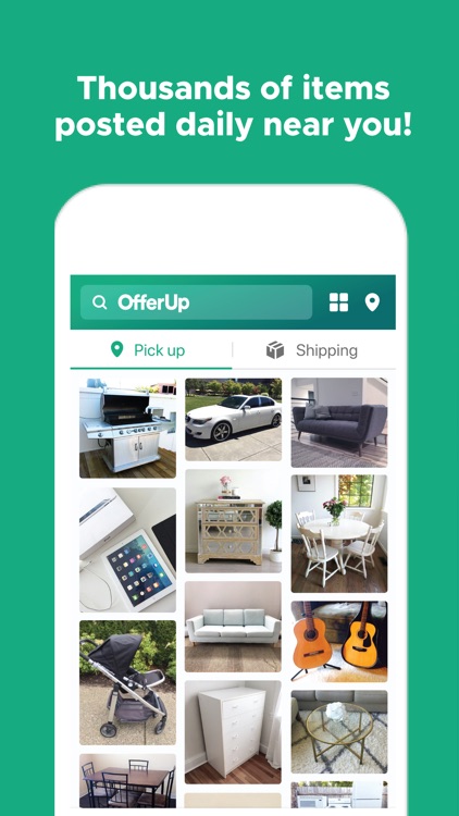 OfferUp - Buy. Sell. Simple. screenshot-4