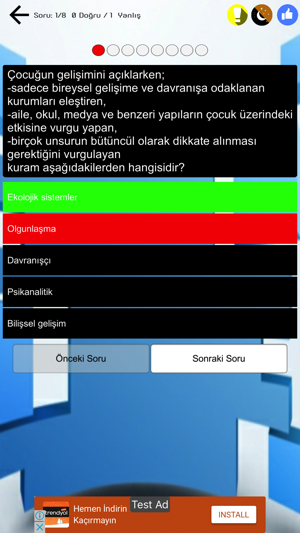 Kpss Çıkmış Eğitim Bilimleri(圖3)-速報App