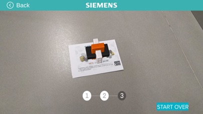 Siemens 3D Puzzle screenshot 3