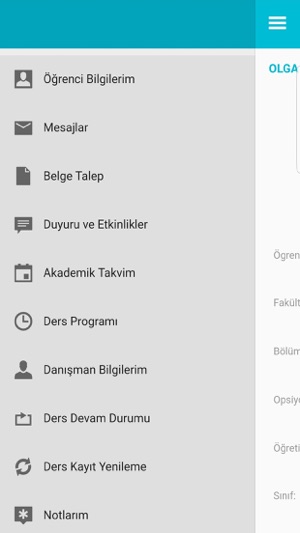 Trakya Üniversite Bilgi Sistem(圖2)-速報App