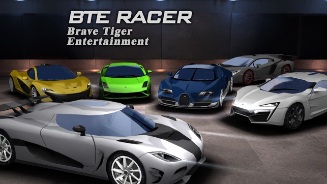 BTE RACER(圖4)-速報App