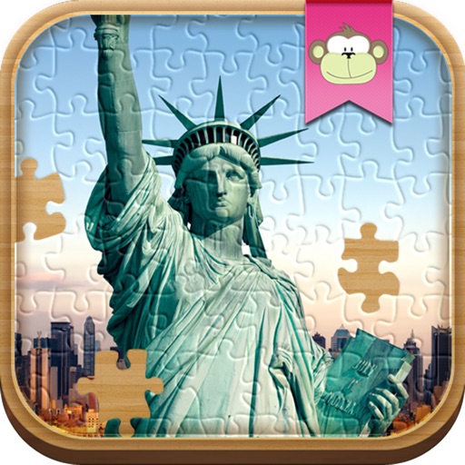 Monkey Puzzle: amazing pics collection from around the World - Free Jigsaw Puzzle games icon