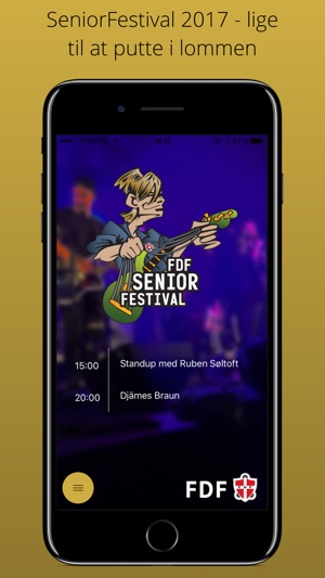 SeniorFestival(圖1)-速報App