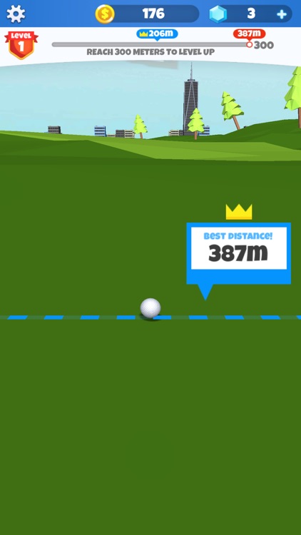 Golf Boy - Drive for Dough! screenshot-5