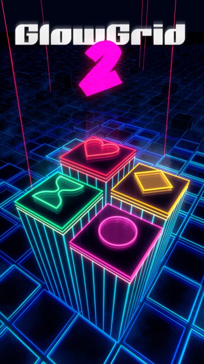 GlowGrid 2 screenshot-3