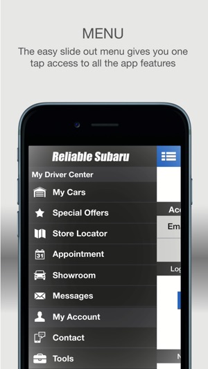 Reliable Subaru(圖1)-速報App