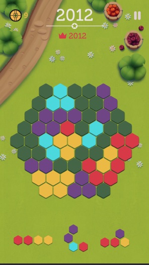 Zen 6 - Hexa Block Puzzle(圖4)-速報App