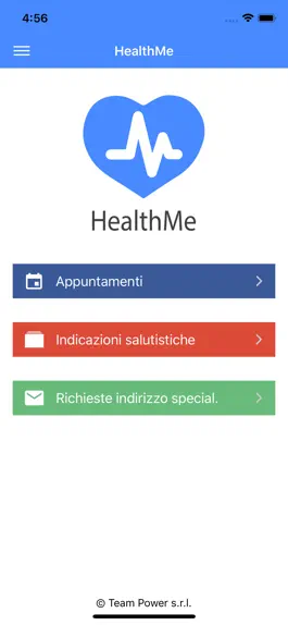 Game screenshot HealthMe for iOS mod apk