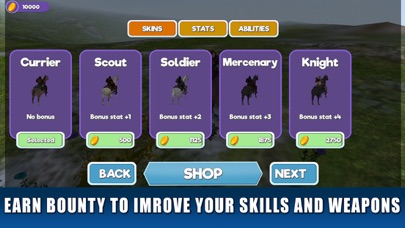 Horse Tale - Adventure Quest screenshot 3