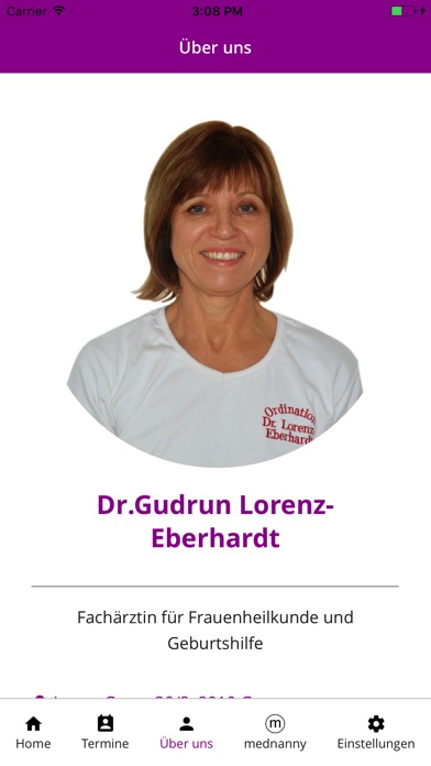 Dr. Lorenz-Eberhardt screenshot 3