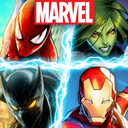 MARVEL Battle Lines