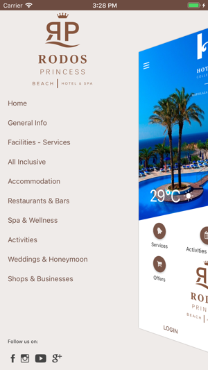 Rodos Princess Beach Hotel